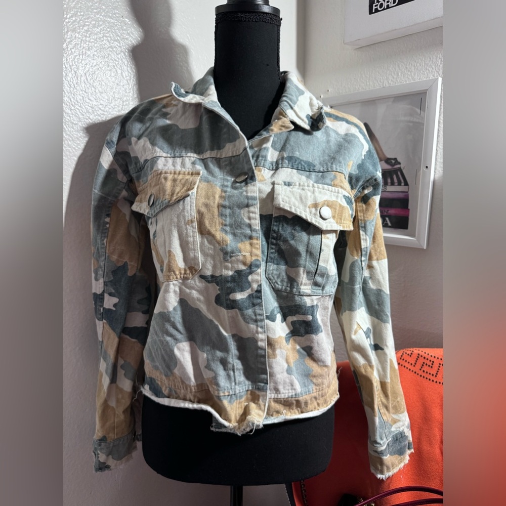 Bundle Jacket